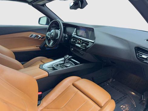 Used 2020 BMW Z4 sDrive30i w/ M Sport Package RWD image 55