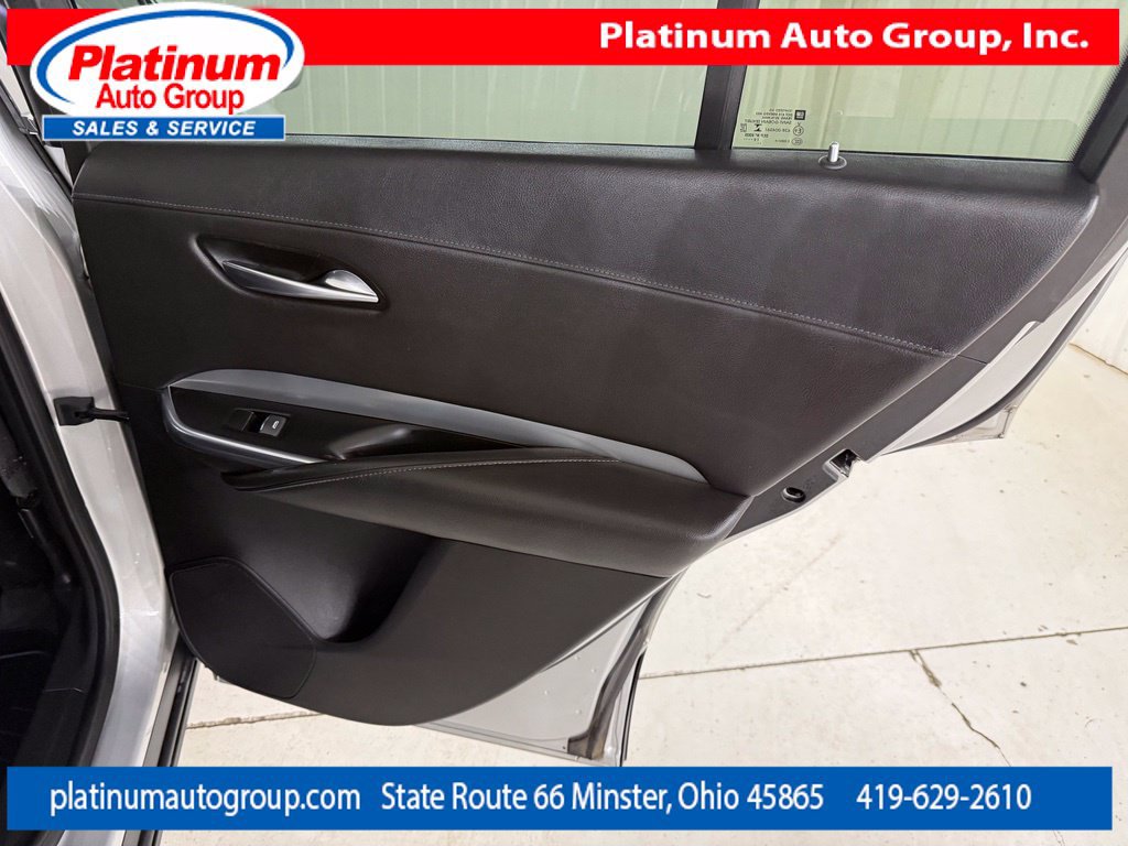 Used 2020 Cadillac XT4 Premium Luxury AWD/4WD image 39