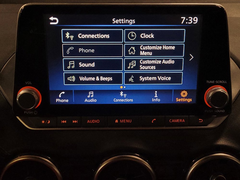 Used 2024 Nissan Sentra SV FWD image 25