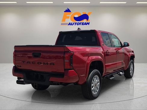 New 2026 Toyota Tacoma SR5 AWD/4WD image 4