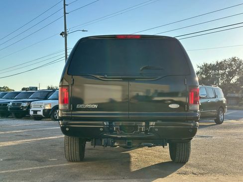 Used 2002 Ford Excursion Limited AWD/4WD image 22