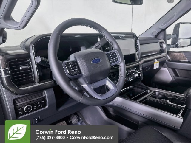 New 2026 Ford F350 Lariat w/ Black Appearance Package AWD/4WD image 9