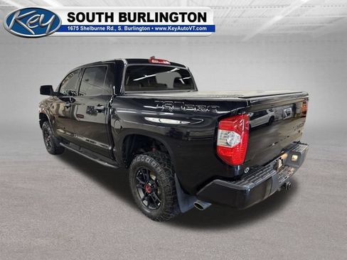 Used 2021 Toyota Tundra TRD Pro AWD/4WD image 5