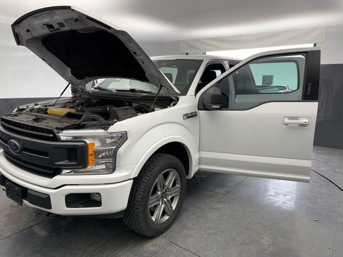 Used 2018 Ford F150 XLT w/ Equipment Group 302A Luxury image 16