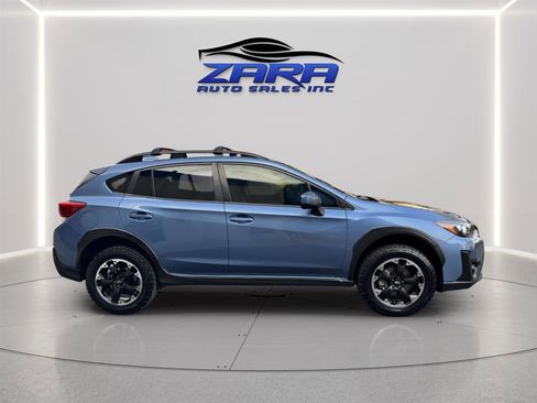 Used 2022 Subaru Crosstrek 2.0i Premium image 7