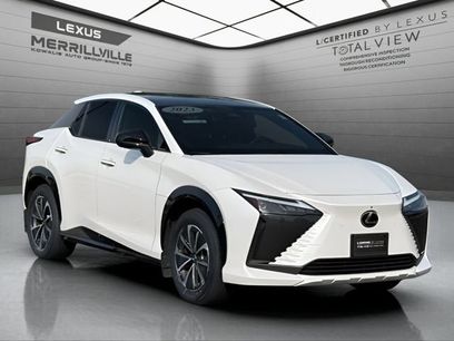Certified 2023 Lexus RZ 450e Premium w/ Technology Package