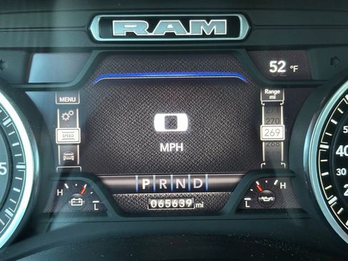 Used 2023 RAM 1500 Laramie image 23