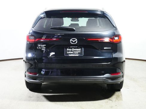 Used 2024 MAZDA CX-90 3.3 Turbo w/ Preferred Package AWD/4WD image 6