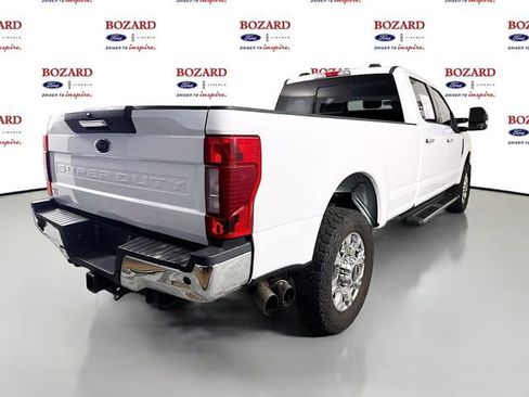 Used 2020 Ford F350 Lariat w/ Chrome Package image 8
