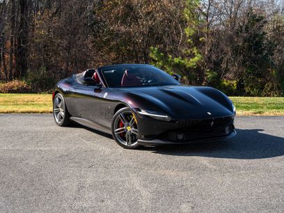 Certified 2024 Ferrari Roma Spider
