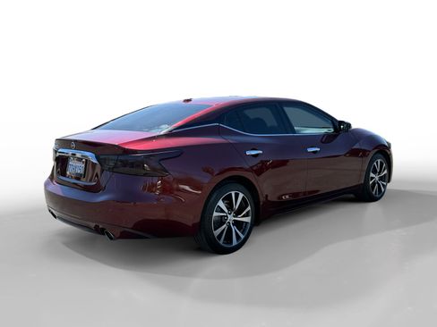 Used 2016 Nissan Maxima 3.5 S image 5