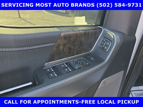 Certified 2024 Ford F250 Lariat w/ Lariat Ultimate Package image 18