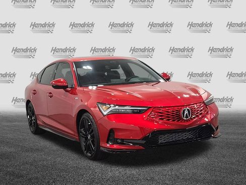 New 2026 Acura Integra A-Spec FWD image 2