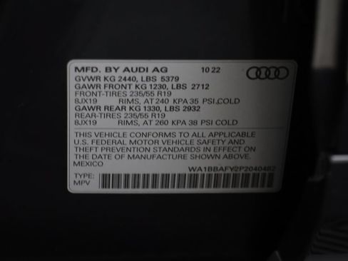Used 2023 Audi Q5 2.0T Premium Plus w/ Premium Plus Package AWD/4WD image 24