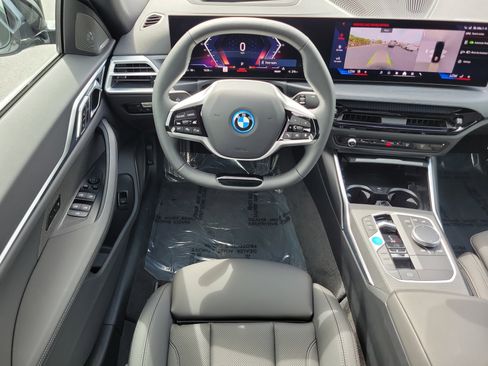 New 2026 BMW i4 eDrive40 w/ Premium Package RWD image 11