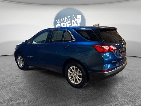 Used 2020 Chevrolet Equinox LT AWD/4WD image 6