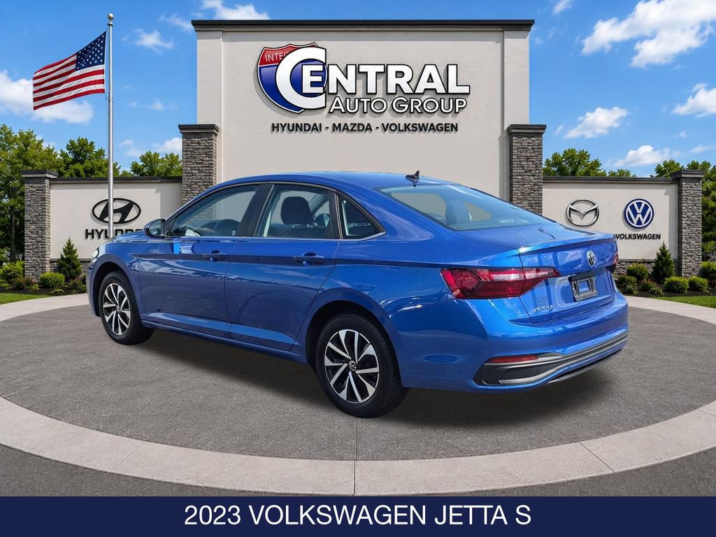 Used 2023 Volkswagen Jetta S FWD image 6