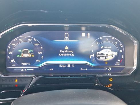 Certified 2023 Chevrolet Silverado 1500 LT Trail Boss image 35