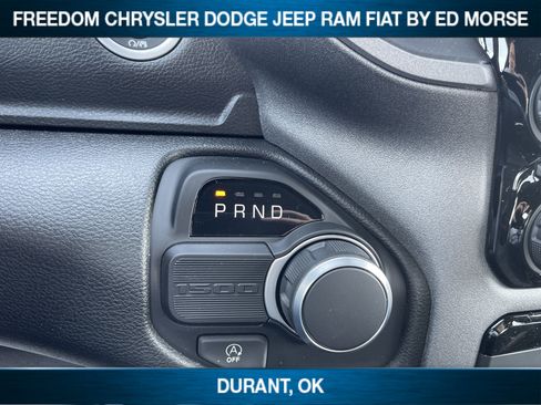 New 2026 RAM 1500 Tradesman RWD image 23