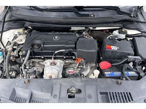 Used 2017 Acura ILX w/ Premium Package FWD image 11