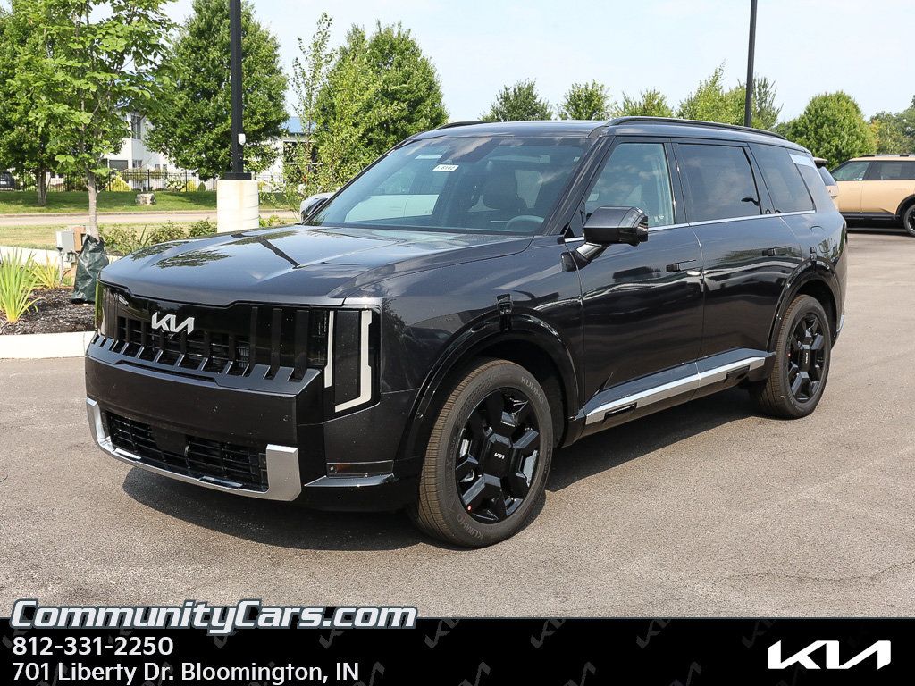 New 2027 Kia Telluride SX Prestige AWD/4WD image 2