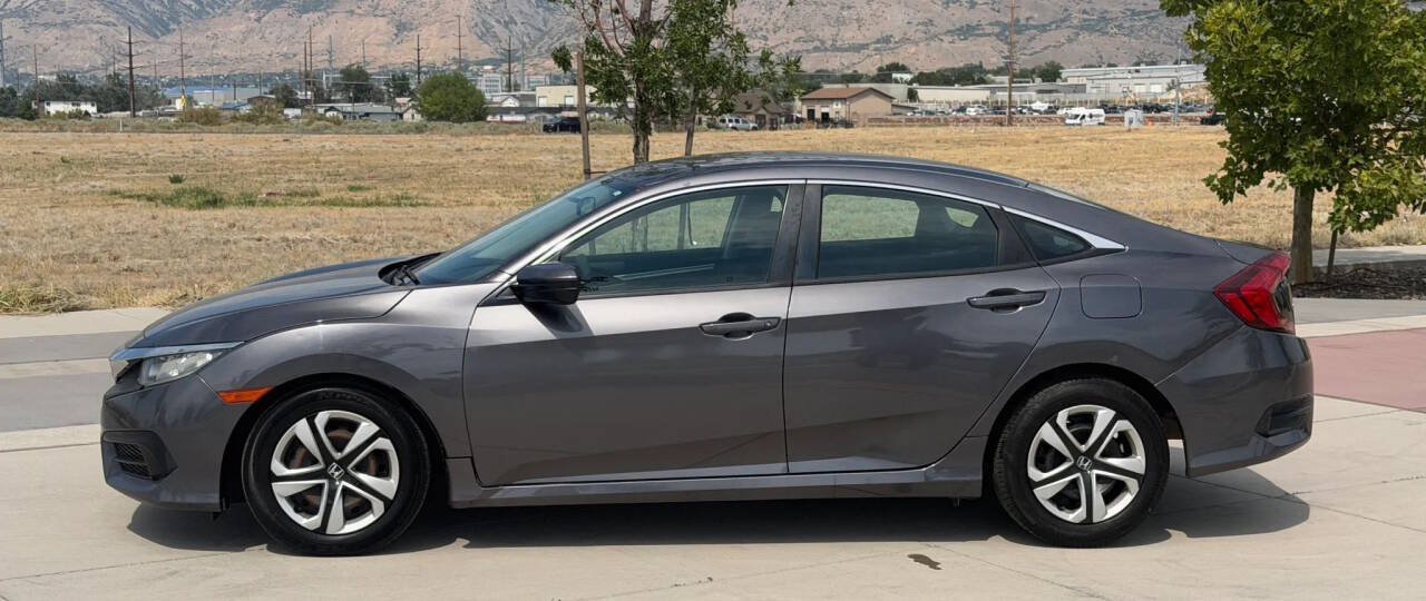 Used 2017 Honda Civic LX image 4
