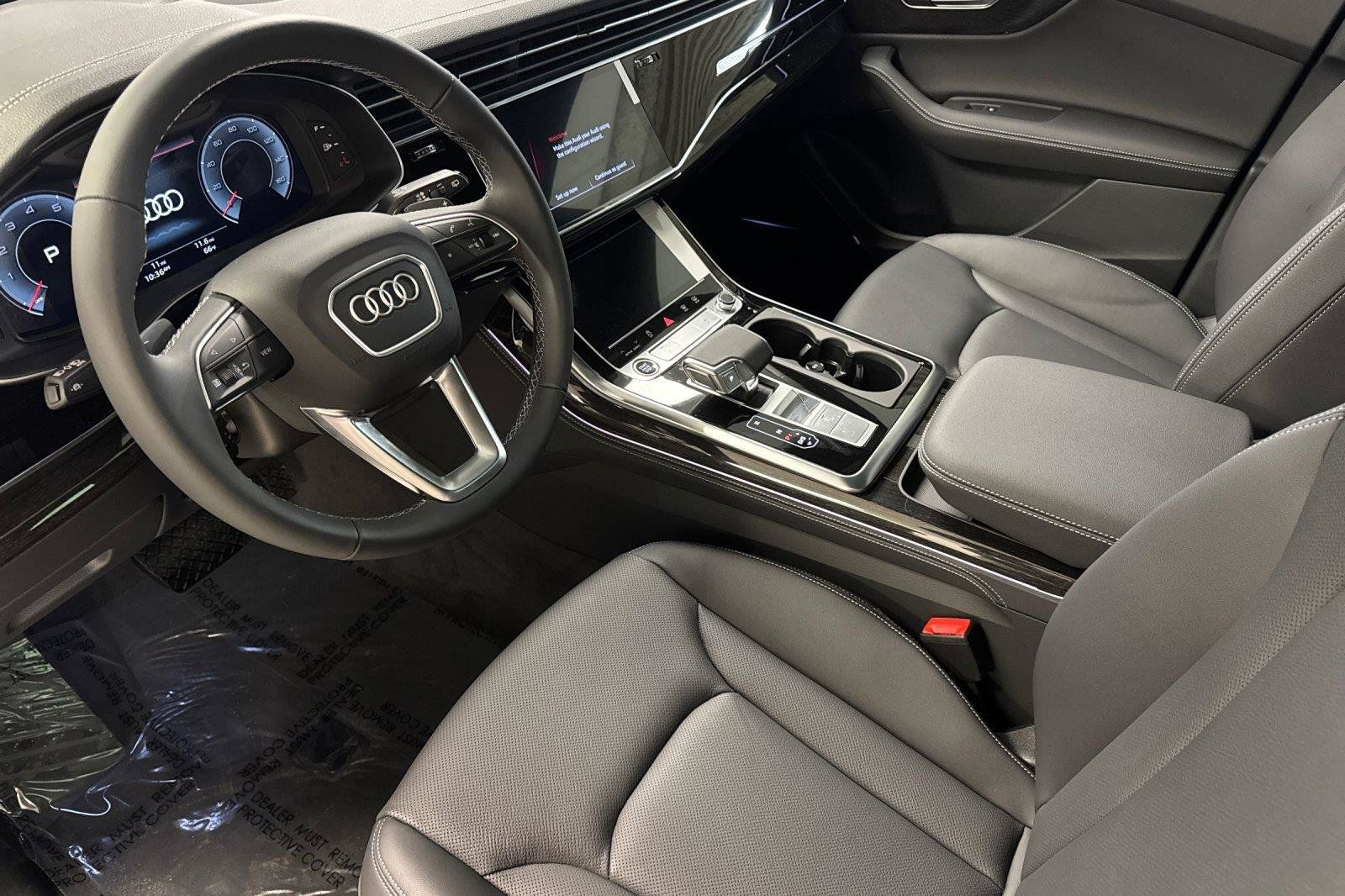 Used 2026 Audi Q8 Premium Plus AWD/4WD image 10