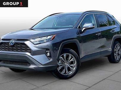 Used 2024 Toyota RAV4 XLE Premium