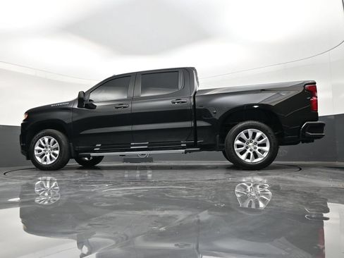 Used 2024 Chevrolet Silverado 1500 Custom RWD image 18
