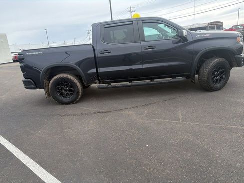 Used 2023 Chevrolet Silverado 1500 ZR2 w/ ZR2 Bison Edition AWD/4WD image 8