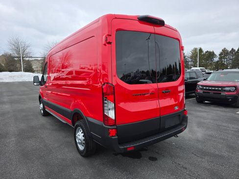 New 2026 Ford Transit 250 148 Medium Roof RWD image 3