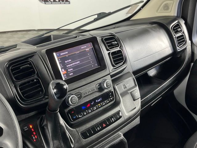 Used 2025 RAM ProMaster 2500 w/ Convenience Group FWD image 19