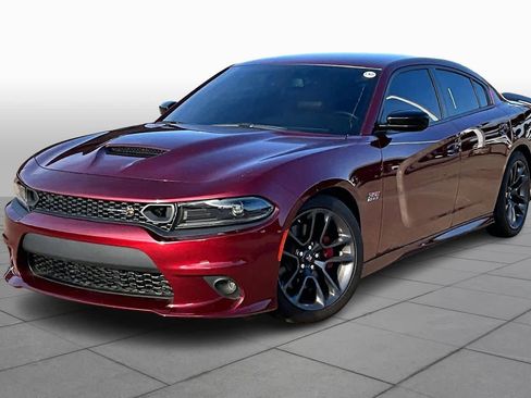 Used 2023 Dodge Charger Scat Pack image 4