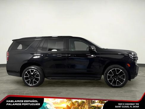 Used 2024 Chevrolet Tahoe RST w/ Luxury Package RWD image 11