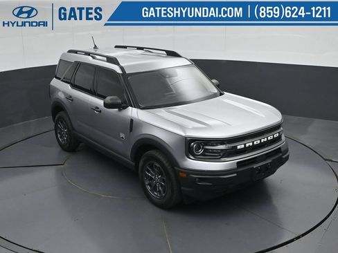 Used 2021 Ford Bronco Sport Big Bend AWD/4WD image 50