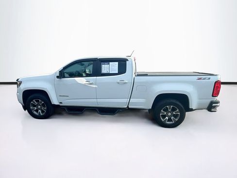 Used 2016 Chevrolet Colorado Z71 AWD/4WD image 3
