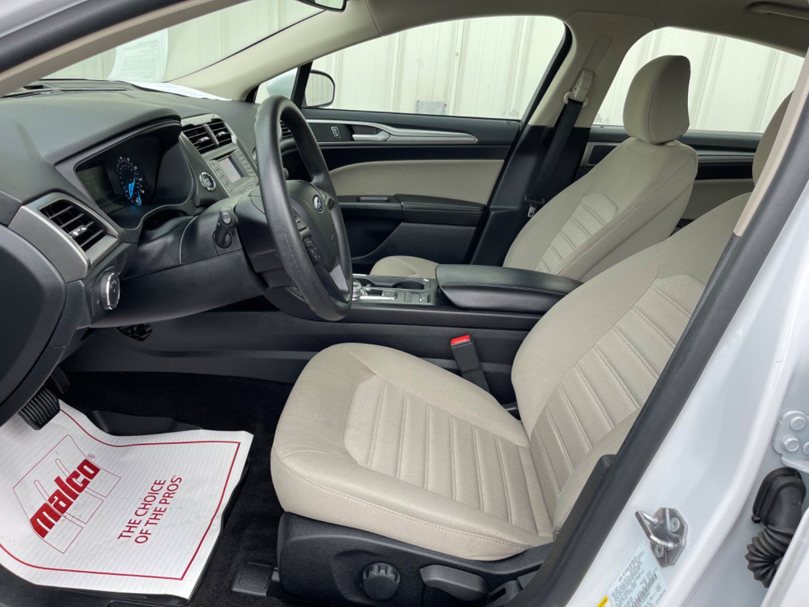 Used 2020 Ford Fusion S FWD image 11