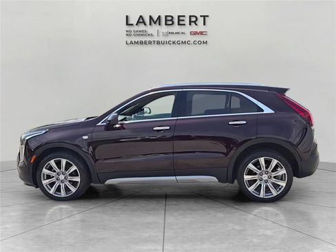 Used 2020 Cadillac XT4 Premium Luxury AWD/4WD image 2