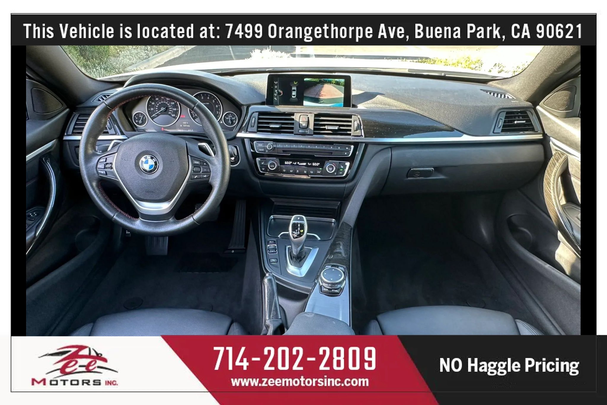 Used 2017 BMW 430i Coupe RWD image 17