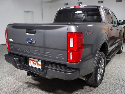 Used 2022 Ford Ranger Lariat w/ Trailer Tow Package AWD/4WD image 7