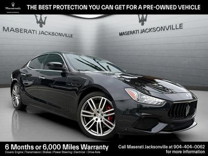 Used 2022 Maserati Ghibli Modena