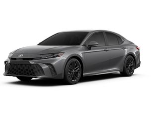 New 2026 Toyota Camry SE AWD/4WD video 1
