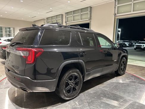Used 2021 GMC Acadia AT4 w/ Technology Package image 8
