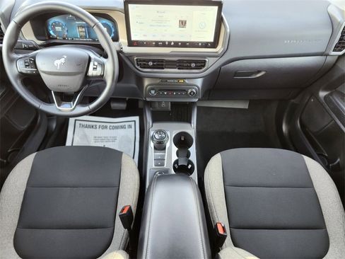 Certified 2025 Ford Bronco Sport Big Bend w/ Convenience Package image 12