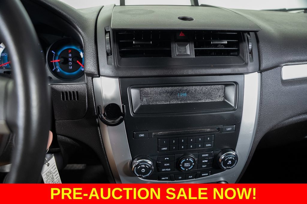 Used 2012 Ford Fusion SE FWD image 29