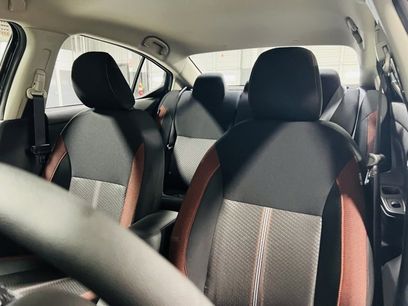 New 2025 Nissan Versa SR w/ Trunk Package