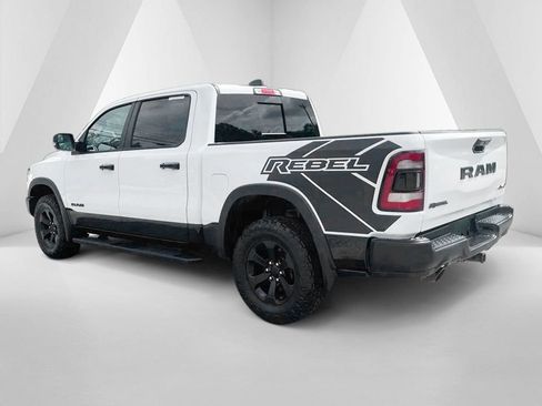 Used 2024 RAM 1500 Rebel w/ Rebel Level 2 Equipment Group AWD/4WD image 5