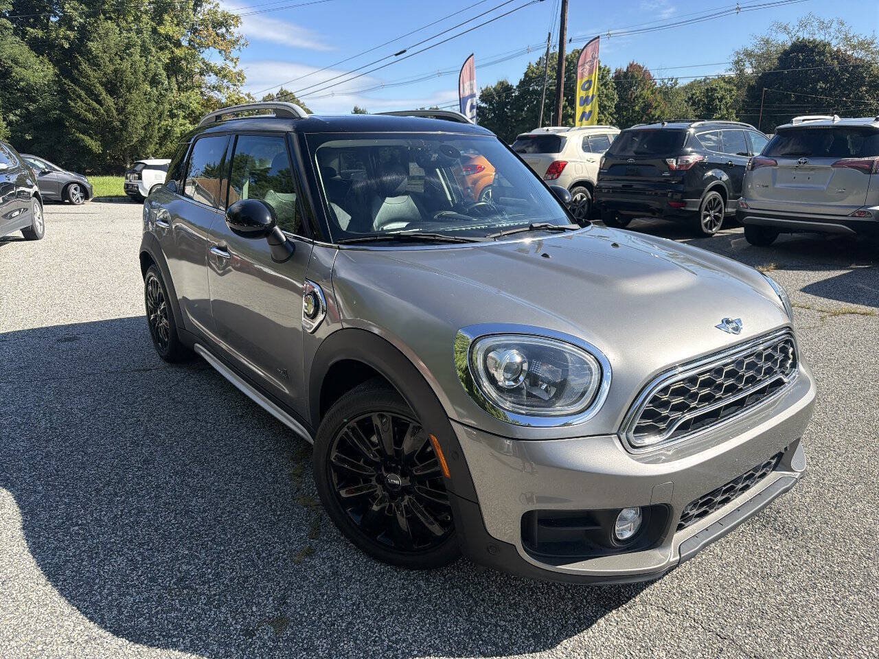 Used 2018 MINI Cooper Countryman SE w/ Premium Package AWD/4WD image 5