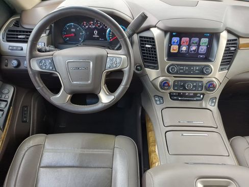 Used 2017 GMC Yukon Denali w/ Enhanced Security Package AWD/4WD image 14