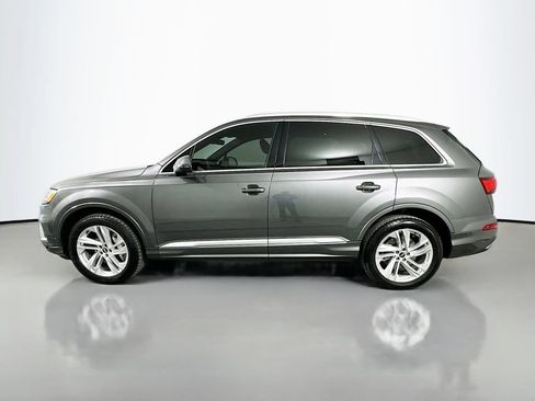 Used 2021 Audi Q7 2.0T Premium Plus w/ Premium Plus Package AWD/4WD image 8